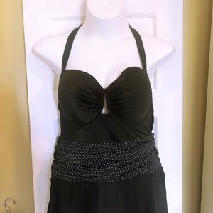 lane bryant swimdress